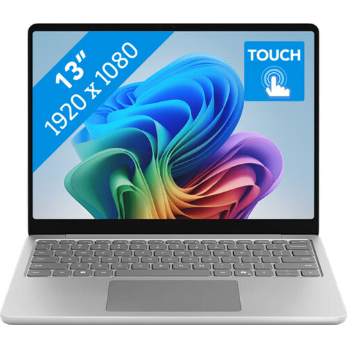 Tweedekans Microsoft Surface Laptop 13" Copilot+ PC X Plus/16GB/256GB QWERTY Tweedehands