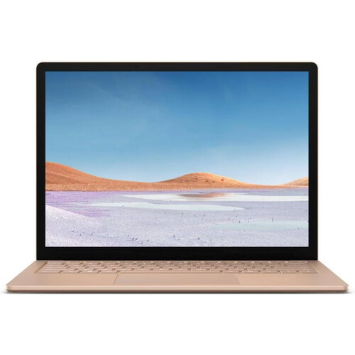 Tweedekans Microsoft Surface Laptop 3 – 13,5" – Intel Core i5 – 8 GB RAM – 512 GB SSD – 308 × 223 × 14,5 mm – Roségoud (Sandstone) Tweedehands