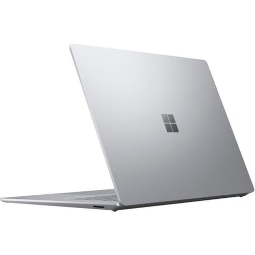 Tweedekans Microsoft Surface Laptop 3 - i7- 15 inch - 8GB, 256GB SSD - Qwerty - Zilver Tweedehands