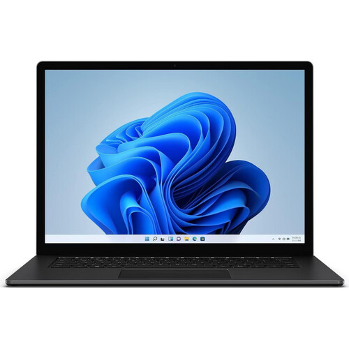 Tweedekans Microsoft Surface Laptop 4 15" - Intel Core i7 - 16 GB RAM - 1 TB SSD - Matte Black - 339,5 × 244 × 14,7 mm - QWERTZ Tweedehands