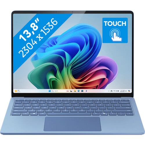 Tweedekans Microsoft Surface Laptop Copilot+ PC 13.8 Snapdragon X Plus / 16GB / 512GB Maya Tweedehands