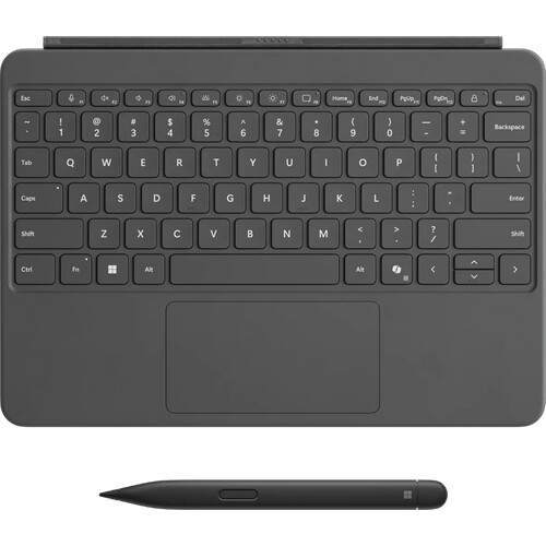 Tweedekans Microsoft Surface Pro Type Cover 12 Inch met Slim Pen Lei QWERTY Tweedehands
