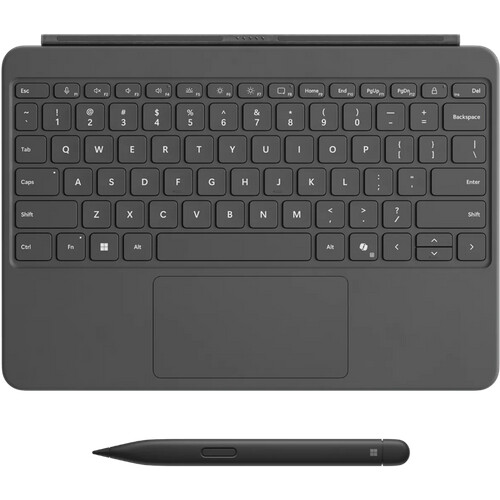 Tweedekans Microsoft Surface Pro Type Cover 12 Inch met Slim Pen Lei QWERTY Tweedehands