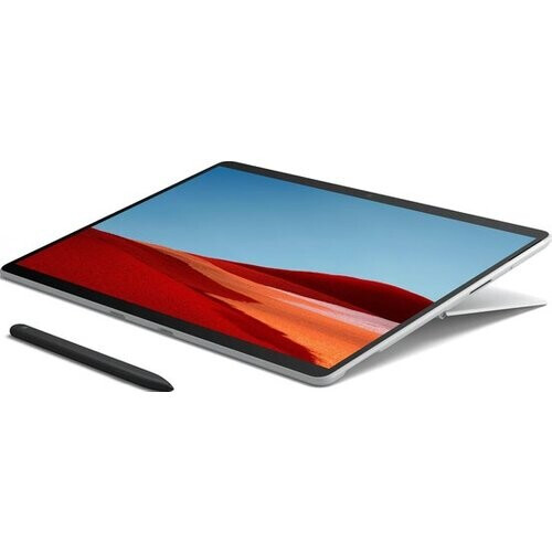 Tweedekans Microsoft Surface Pro X (2020) - 13 Inch - Microsoft SQ2 - 256 GB - Platinum