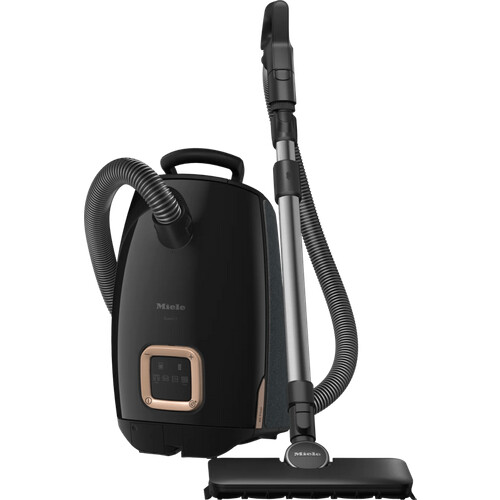 Tweedekans Miele Guard L1 AllFloor Parquet Obsidiaanzwart Tweedehands