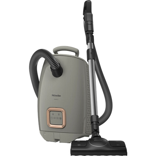 Tweedekans Miele Guard L1 Silence Grafietgrijs Tweedehands