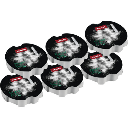 Tweedekans Miele PowerDisk All-in-1 Eco (6 stuks) Tweedehands