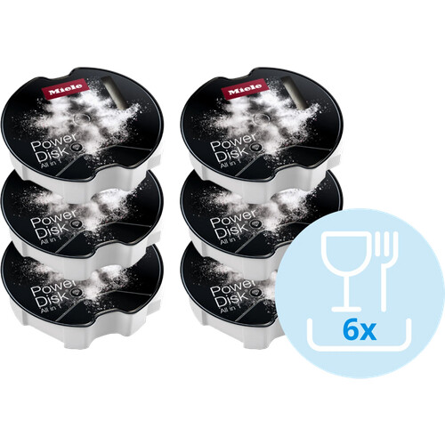 Tweedekans Miele PowerDisk All in 1 Tweedehands