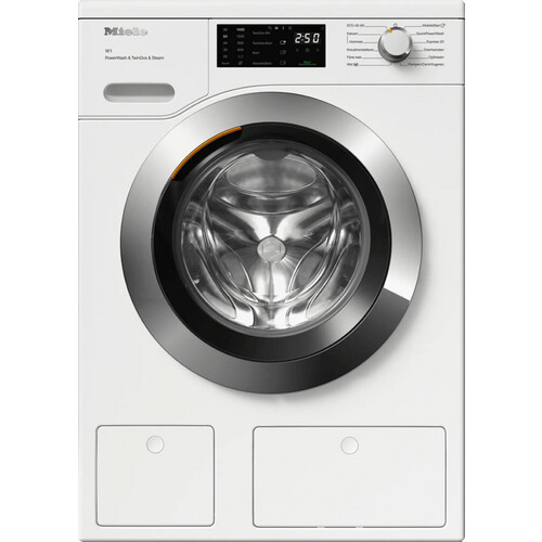 Tweedekans Miele WEG 888 WCS PowerWash  & TwinDos & Steam Tweedehands