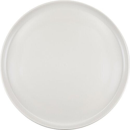 Tweedekans Mikasa - Gerecycled Plastic Borden - 25,50 x 25,50 x 5,30 cm - kleur: grijs Tweedehands