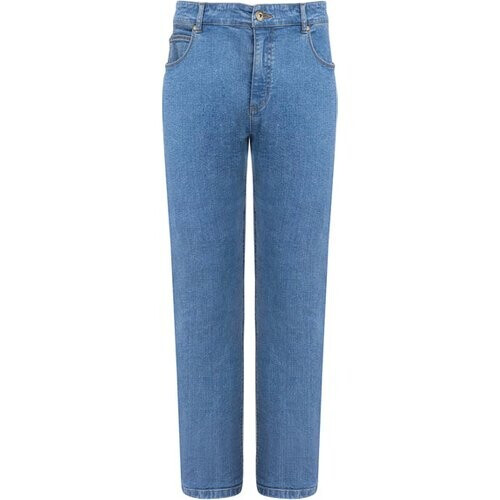 Tweedekans Milanoro - Stijlvolle jeansbroek voor heren - Lichtblauw - W34 - L32 Tweedehands