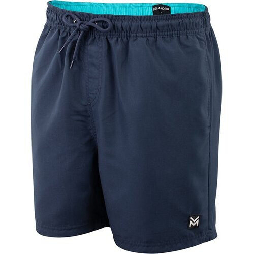 Tweedekans Milanoro Zwemshort - M - Marineblauw Tweedehands