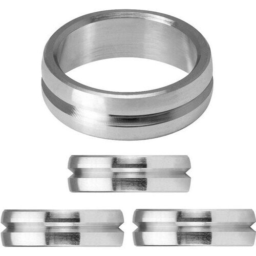 Tweedekans Mission Titanium Lock Ring - F-Lock Tweedehands