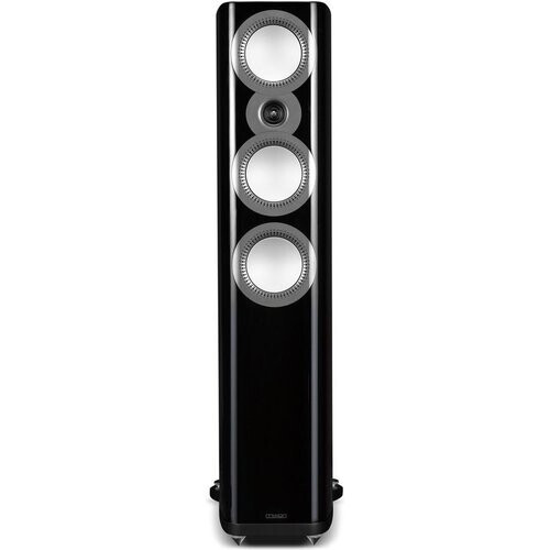 Tweedekans Mission ZX-4 Vloerstaande Speaker - Zwart - 1 Stuk Tweedehands