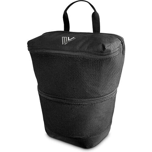 Tweedekans MiVelo Fietstas - Organizer voor Fietstas - Zwart Tweedehands