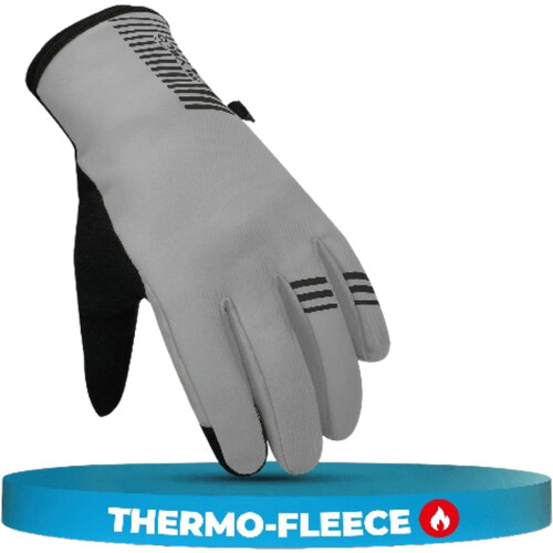 Tweedekans Mivelo Winterhandschoenen – Volledig Reflecterend – Maat L – Met 3M™ Thinsulate™ & Thermo-Fleece Tweedehands
