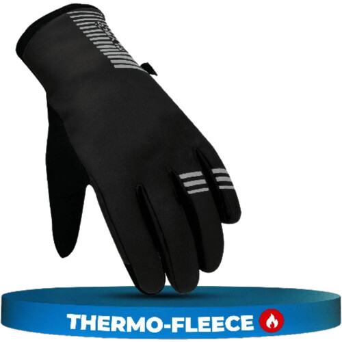 Tweedekans Mivelo Winterhandschoenen – Zwart – Maat XXL – Met 3M™ Thinsulate™ & Thermo-Fleece Tweedehands