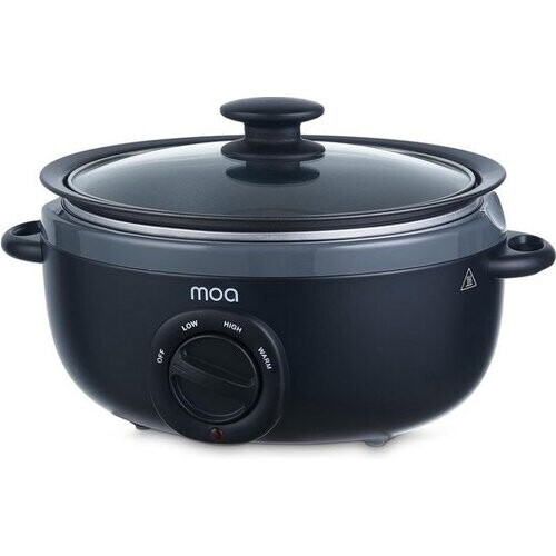 Tweedekans MOA Slowcooker - 6,5 liter - BPA vrij - SC65A Tweedehands