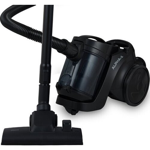 Tweedekans MOA Stofzuiger Zonder Zak - Inclusief HEPA H13 Filter - Combi Zuigmond - Stofzuiger - 900W - Zwart Tweedehands