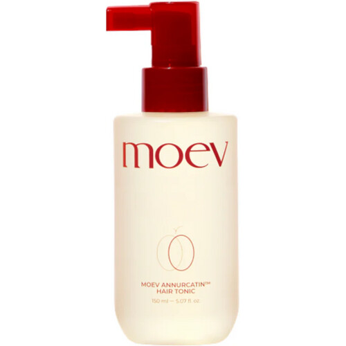 Tweedekans MOEV Annurcatin Hair Tonic 150ml – Hydrateert & Versterkt Haar – Fris Appelgeur Tweedehands
