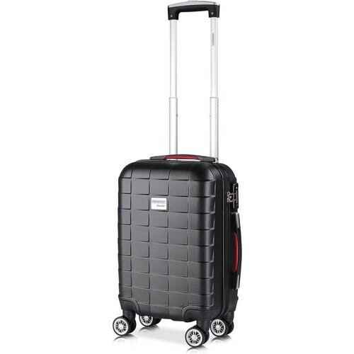 Tweedekans Monzana Exopack hardcase koffer zwart 53x37x21 cm Tweedehands