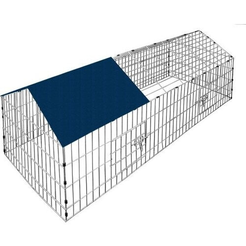 Tweedekans Monzana Konijnenhok - 180 x 75 cm Tweedehands