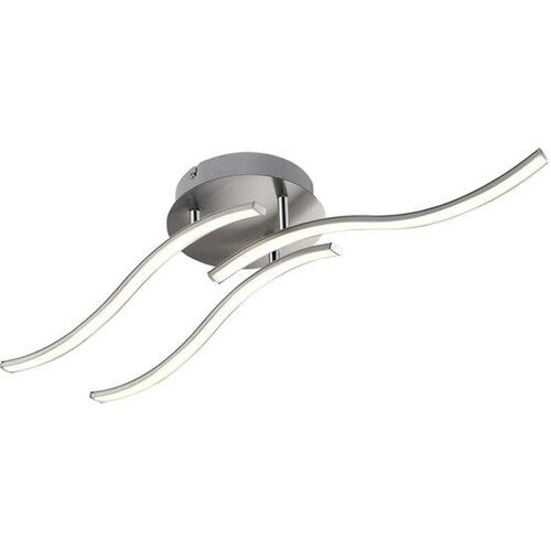 Tweedekans Monzana LED Plafondlamp Tripple Bolge - Lamp - Verlichting, 3 Flexibele Armen Tweedehands