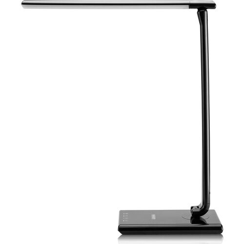 Tweedekans Monzana LED tafellamp Cataleya Zwart 42cm Tweedehands