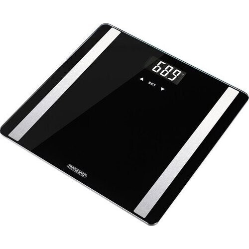 Tweedekans Monzana - Personenweegschaal - Zwart Tweedehands