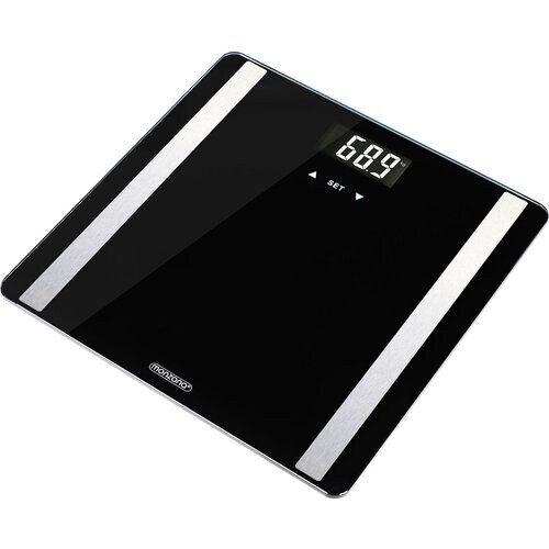 Tweedekans Monzana - Personenweegschaal - Zwart