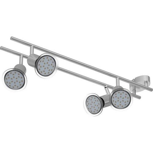 Tweedekans Monzana Plafondlamp Amaryllis 4 lampen Tweedehands