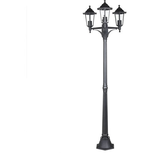 Tweedekans Monzana Straat lamp- lantaarnpaal Tweedehands