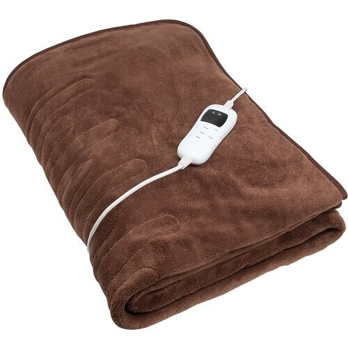 Tweedekans Monzana Warmtedeken - Elektrisch 10 Temperatuurstanden - 180x130cm Tweedehands