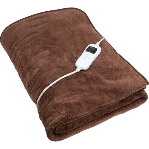 Tweedekans Monzana Warmtedeken - Elektrisch 10 Temperatuurstanden - 180x130cm Tweedehands