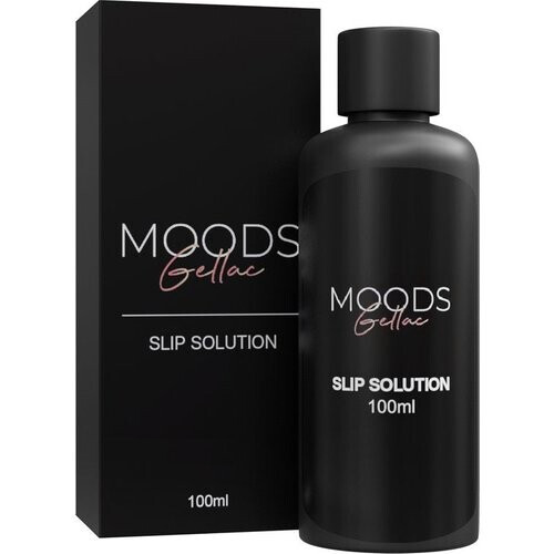Tweedekans Moods Gellac Slip Solution - Slip Solution voor Gelnagels - 100 ml Tweedehands