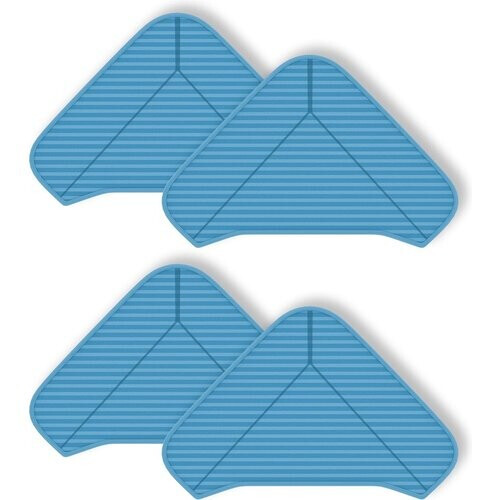 Tweedekans Motionflow Microvezel stoomdoek - tbv stoomreiniger MF-ST-002 - 4 stuks Tweedehands