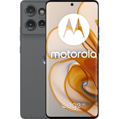 Tweedekans Motorola Edge 50 512GB Grijs 5G Tweedehands