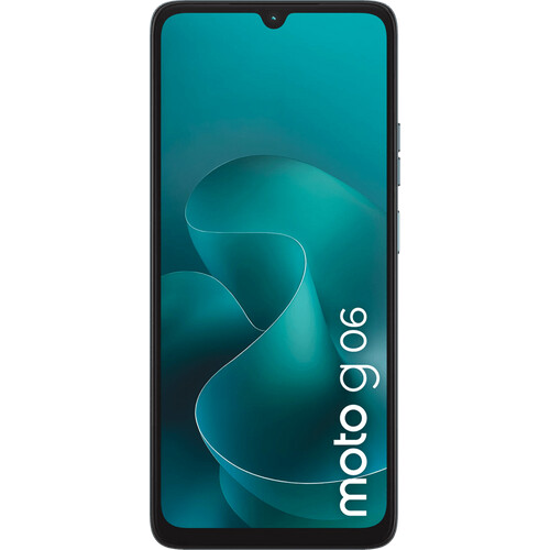 Tweedekans Motorola Moto G06 256GB Tapestry Blau 4G Tweedehands