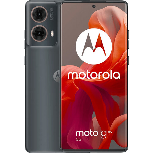 Tweedekans Motorola Moto G85 Grijs 5G Tweedehands