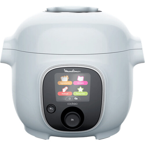Tweedekans Moulinex Cookeo Mini CE8804 Tweedehands