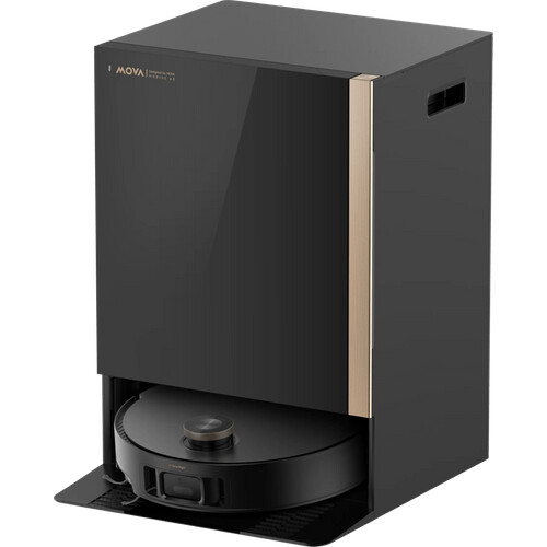 Tweedekans Mova V60 Mobius Zwart Tweedehands