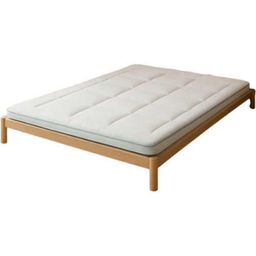 Tweedekans MPS Bamboo Matrastopper 180x200 cm – 3D Air Collectie – Medium-Firm – Afneembare & Wasbare Hoes – Grijs Tweedehands