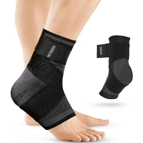 Tweedekans Mr. Panache Enkelbrace - Geschikt voor Heren en Dames - Maat L Tweedehands