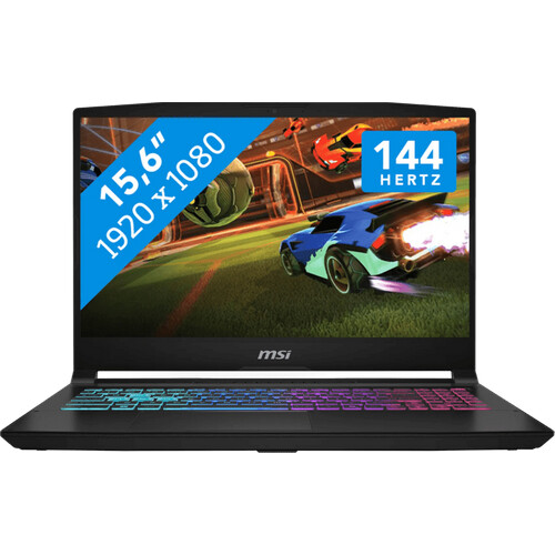 Tweedekans MSI Katana 15 HX B14WFK-610NL Tweedehands