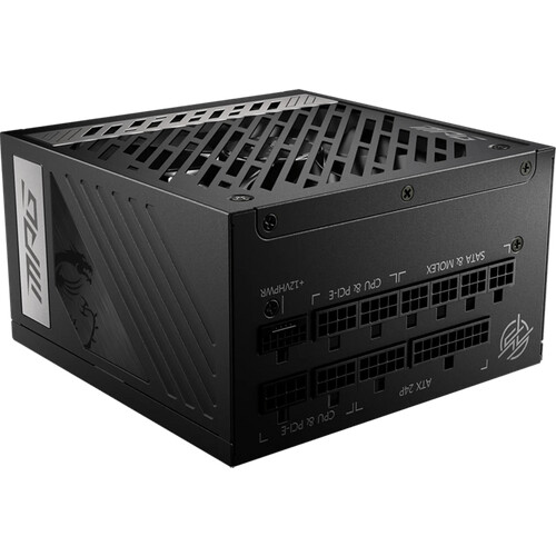 Tweedekans MSI MPG A850G PCIE5 Tweedehands
