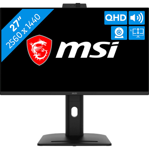 Tweedekans MSI PRO MP275QPDG Tweedehands