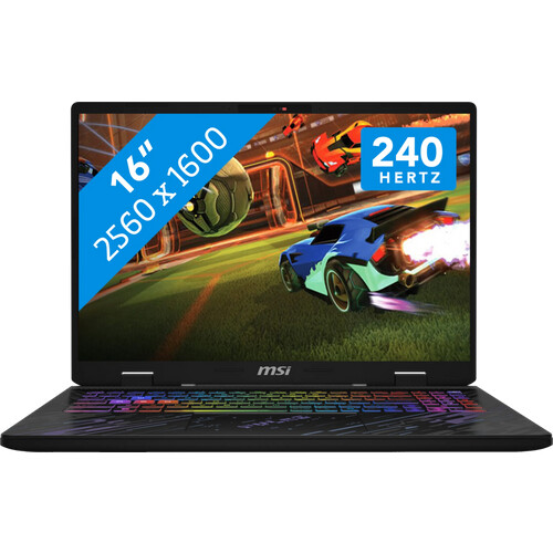 Tweedekans MSI Pulse A16 AI+ C3XWGKG-010NL Tweedehands
