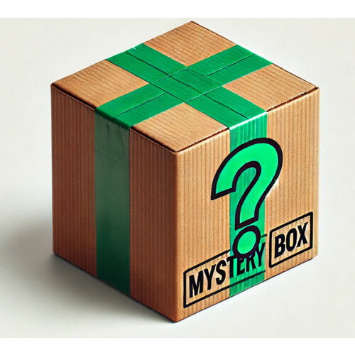 Tweedekans Mystery box - t.w.v 150 euro Tweedehands