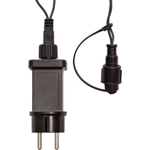 Tweedekans Nampook | Start- adapter voor Koppelbare Kerstverlichting - 10 Meter - Geschikt tot 1600 LED's Tweedehands