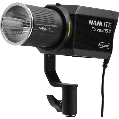 Tweedekans Nanlite Forza 60B II Bi-color LED Light Tweedehands